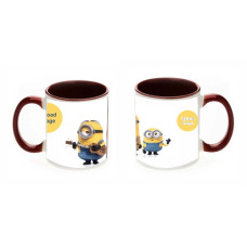 Minions Collection Photo Mug